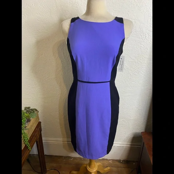liz claiborne purple dress Liz Claiborne | Dresses | Liz Claiborne 4 Purple Form Fitting Dress